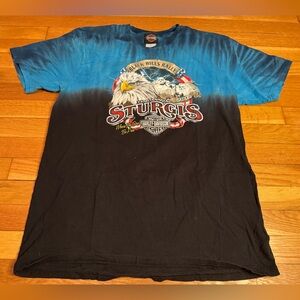 Harley Davidson Sturgis 2012 Shirt